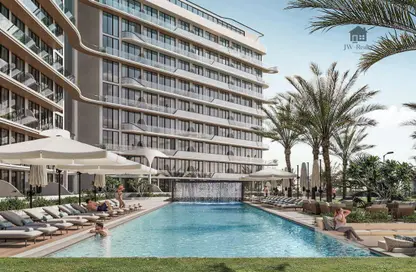 Apartment - Studio - 1 Bathroom for sale in Hammock Park - Wasl Gate - Dubai