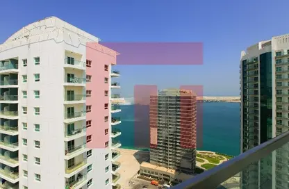 Apartment - 3 Bedrooms - 4 Bathrooms for sale in Amaya Towers - Shams Abu Dhabi - Al Reem Island - Abu Dhabi