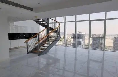 Apartment - 1 Bedroom - 1 Bathroom for rent in The Pad - Business Bay - Dubai