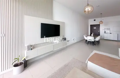 Apartment - 1 Bedroom - 2 Bathrooms for rent in Azure Residences - Palm Jumeirah - Dubai