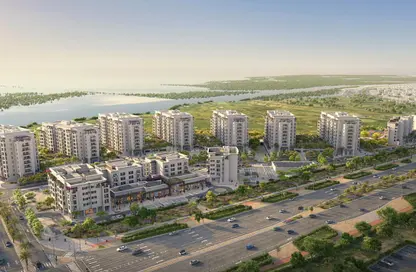 Apartment - 1 Bedroom - 1 Bathroom for sale in Yas Golf Collection - Yas Island - Abu Dhabi