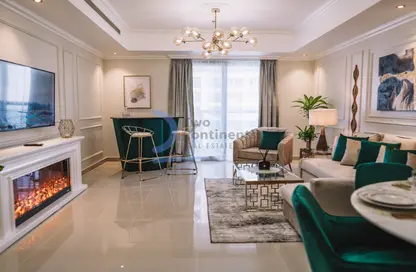 شقة - 2 غرف نوم - 3 حمامات للبيع في برج الأميرة - دبي مارينا - دبي