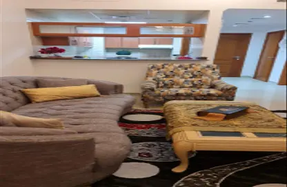 Apartment - 1 Bedroom - 1 Bathroom for rent in Manchester Tower - Dubai Marina - Dubai