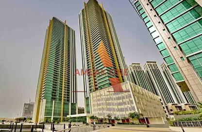 Apartment - 1 Bedroom - 2 Bathrooms for sale in Tala Tower - Marina Square - Al Reem Island - Abu Dhabi