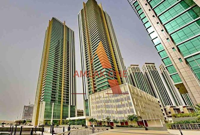 Apartment - 1 Bedroom - 2 Bathrooms for sale in Ocean Terrace - Marina Square - Al Reem Island - Abu Dhabi