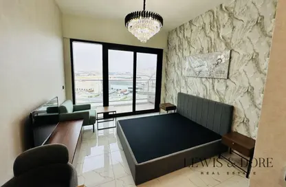 Apartment - Studio - 1 Bathroom for rent in Alexis Tower - Downtown Jebel Ali - Dubai