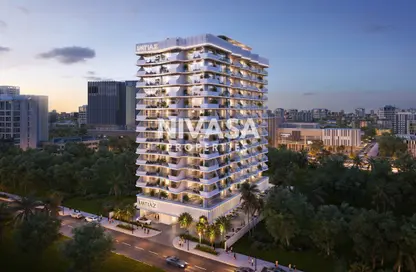 Apartment - 1 Bedroom - 2 Bathrooms for sale in Cove Edition by Imtiaz - Dubai Land - Dubai