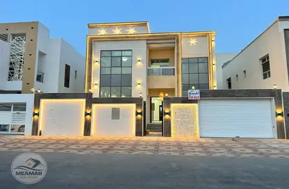 Villa - 5 Bedrooms - 7 Bathrooms for sale in Al Yasmeen 1 - Al Yasmeen - Ajman