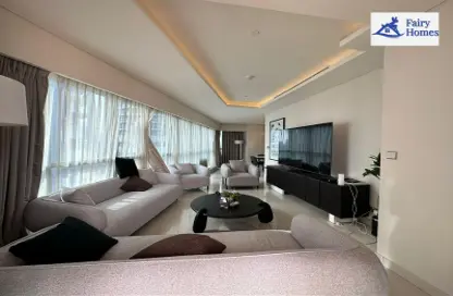 Apartment - 2 Bedrooms - 3 Bathrooms for rent in Tower D - DAMAC Towers by Paramount - Business Bay - Dubai