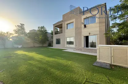 Villa - 6 Bedrooms - 6 Bathrooms for rent in B Villas - Living Legends - Dubai