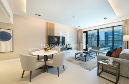 Apartment - 1 Bedroom - 2 Bathrooms for rent in Cheval Maison The Palm Dubai - Palm Jumeirah - Dubai