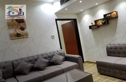 Apartment - 1 Bedroom - 1 Bathroom for rent in Ajman 44 building - Al Hamidiya 1 - Al Hamidiya - Ajman