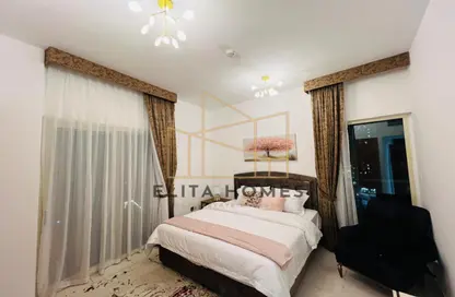 Apartment - 2 Bedrooms - 2 Bathrooms for rent in Marina View Tower A - Marina View - Dubai Marina - Dubai