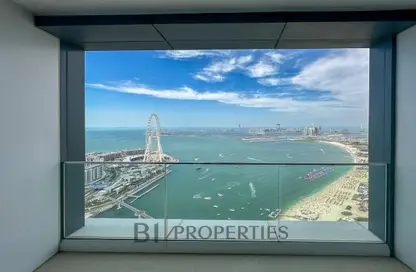 Apartment - 3 Bedrooms - 4 Bathrooms for sale in Jumeirah Gate Tower 1 - The Address Jumeirah Resort and Spa - Jumeirah Beach Residence - Dubai