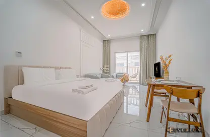 Apartment - 1 Bathroom for rent in Vincitore Boulevard - Arjan - Dubai