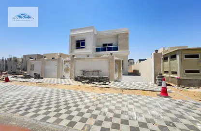 Villa - 3 Bedrooms - 6 Bathrooms for sale in Al Zaheya Gardens - Al Zahya - Ajman
