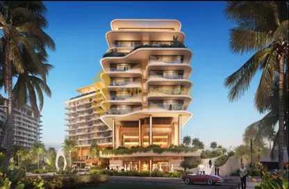 Apartment - 3 Bedrooms - 5 Bathrooms for sale in The Arthouse - Saadiyat Cultural District - Saadiyat Island - Abu Dhabi