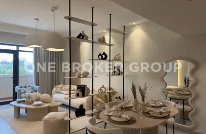 Apartment - 1 Bedroom - 2 Bathrooms for sale in Maya Residences 5 - Jumeirah Village Triangle - Dubai