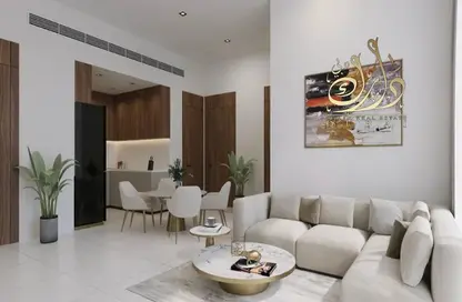 Apartment - 1 Bedroom - 2 Bathrooms for sale in Albero By Oro24 - Liwan - Dubai Land - Dubai