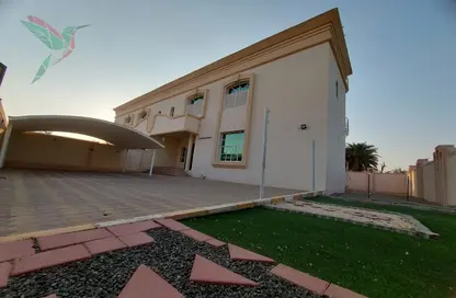 Villa - 4 Bedrooms - 5 Bathrooms for rent in Al Habooy - Al Markhaniya - Al Ain