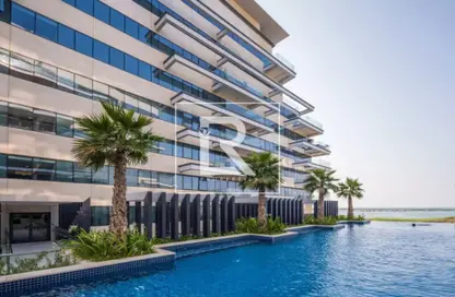 Apartment - 2 Bedrooms - 3 Bathrooms for sale in Mayan 2 - Mayan - Yas Island - Abu Dhabi