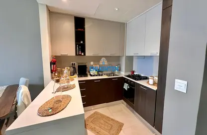 Apartment - 1 Bedroom - 2 Bathrooms for rent in Park View Tower - Jumeirah Village Circle - Dubai