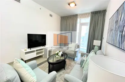 Apartment - 1 Bedroom - 2 Bathrooms for rent in Y Tower Reem - Tamouh - Al Reem Island - Abu Dhabi