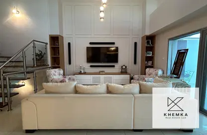 Penthouse - 3 Bedrooms - 5 Bathrooms for sale in Villa Myra - Jumeirah Village Circle - Dubai