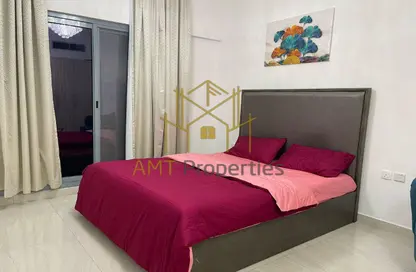 Apartment - 1 Bathroom for rent in Elite Business Bay Residence - Business Bay - Dubai