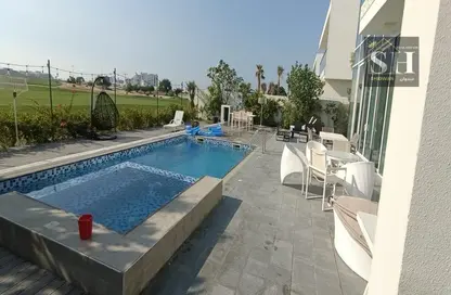 Villa for sale in Golf Community - Al Zorah - Ajman