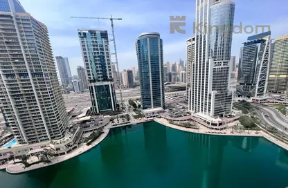 Apartment - 2 Bedrooms - 3 Bathrooms for rent in MBL Residence - JLT Cluster K - Jumeirah Lake Towers - Dubai