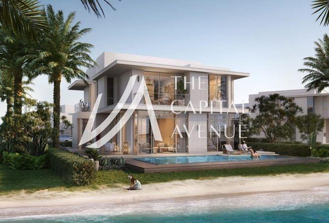 Villa - 7 Bedrooms for sale in Ramhan Island - Abu Dhabi