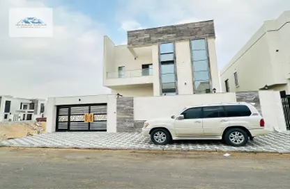 Villa - 4 Bedrooms - 6 Bathrooms for sale in Al Yasmeen 1 - Al Yasmeen - Ajman