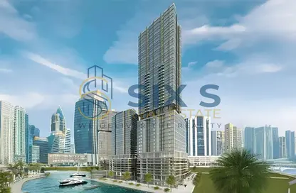 Apartment - 3 Bedrooms - 2 Bathrooms for sale in Radiant Boulevard - City Of Lights - Al Reem Island - Abu Dhabi