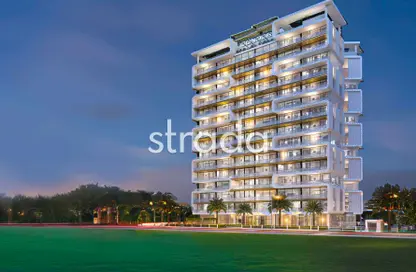 Apartment - 1 Bedroom - 1 Bathroom for sale in Condor Golf Links 18 - Dubai Sports City - Dubai