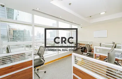 Office Space - Studio for rent in Nassima Tower - Sheikh Zayed Road - Dubai