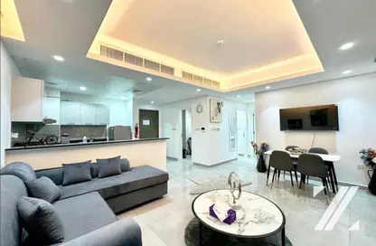 Apartment - 2 Bedrooms - 2 Bathrooms for sale in Centurion Onyx - Meydan - Dubai