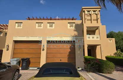 Villa - 5 Bedrooms - 7 Bathrooms for rent in Dubai Style - North Village - Al Furjan - Dubai