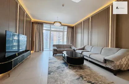 Apartment - 1 Bedroom - 2 Bathrooms for rent in Park Gate Residence 1 - Al Kifaf - Bur Dubai - Dubai