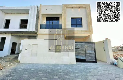 Villa - 4 Bedrooms - 6 Bathrooms for sale in Al Zaheya Gardens - Al Zahya - Ajman