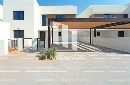 Villa - 3 Bedrooms - 4 Bathrooms for rent in Noya Luma - Noya - Yas Island - Abu Dhabi