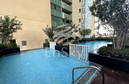 Apartment - 1 Bedroom - 2 Bathrooms for sale in Al Sana 2 - Al Muneera - Al Raha Beach - Abu Dhabi