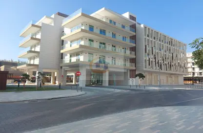 Apartment - 1 Bedroom - 2 Bathrooms for rent in Qaryat Al Hidd - Saadiyat Island - Abu Dhabi