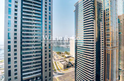 Apartment - 2 Bedrooms - 2 Bathrooms for sale in The Torch - Dubai Marina - Dubai