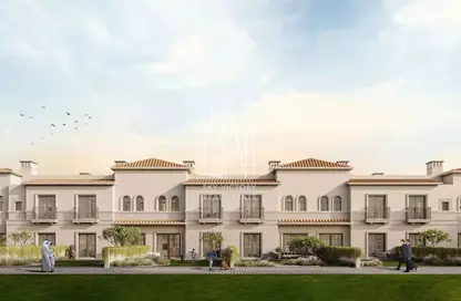 Townhouse - 2 Bedrooms - 3 Bathrooms for sale in Seville Bloom - Madinat Zayed - Abu Dhabi