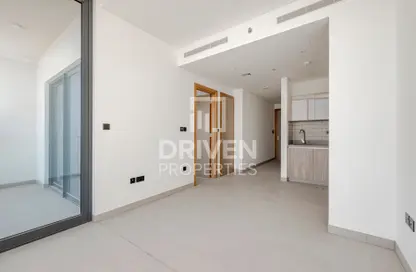 Apartment - 1 Bedroom - 1 Bathroom for rent in Sobha Hartland Waves - Sobha Hartland - Mohammed Bin Rashid City - Dubai