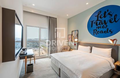 Apartment - Studio - 1 Bathroom for sale in Rove City Walk - City Walk - Dubai