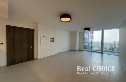 Apartment - 2 Bedrooms - 3 Bathrooms for rent in 1 Residences - 2 - Al Kifaf - Bur Dubai - Dubai