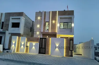 Villa - 3 Bedrooms - 4 Bathrooms for sale in Al Zaheya Gardens - Al Zahya - Ajman