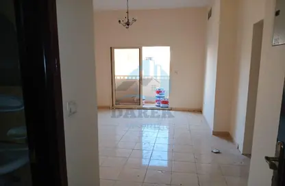 Apartment - 1 Bedroom - 1 Bathroom for rent in Al Naemiya Tower 2 - Al Naemiya Towers - Al Nuaimiya - Ajman